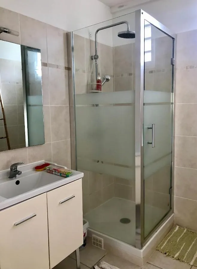 Apartment Appartement - Les Sables De L'Anse Les Trois-Ilets