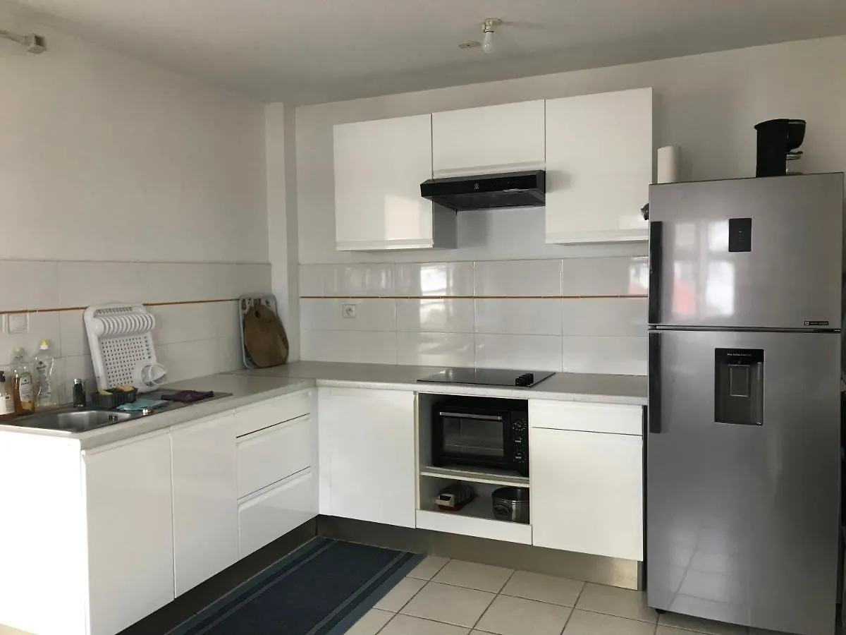 Appartement - Les Sables De L'Anse Les Trois-Ilets Apartment