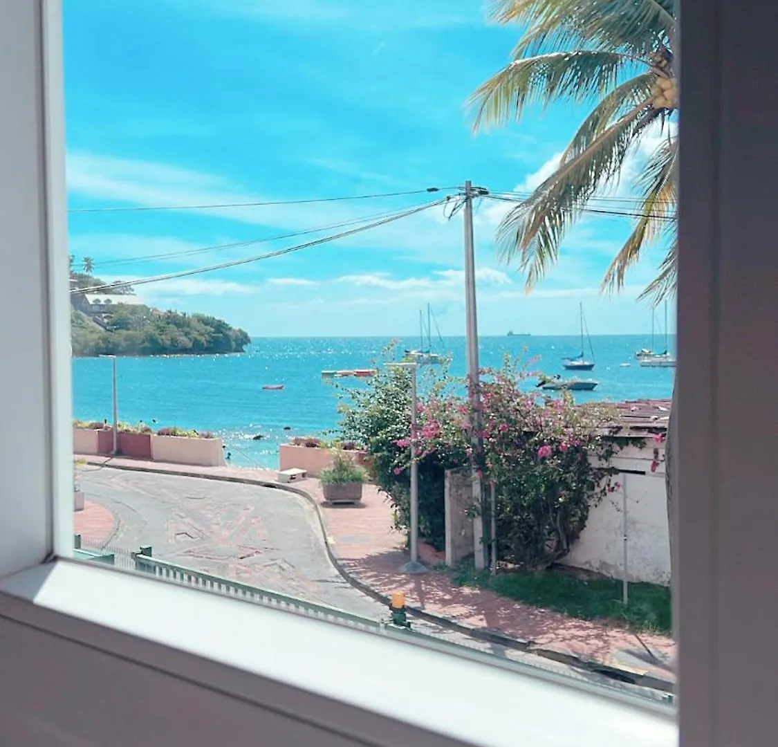 Appartement - Les Sables De L'Anse Les Trois-Ilets Martinique